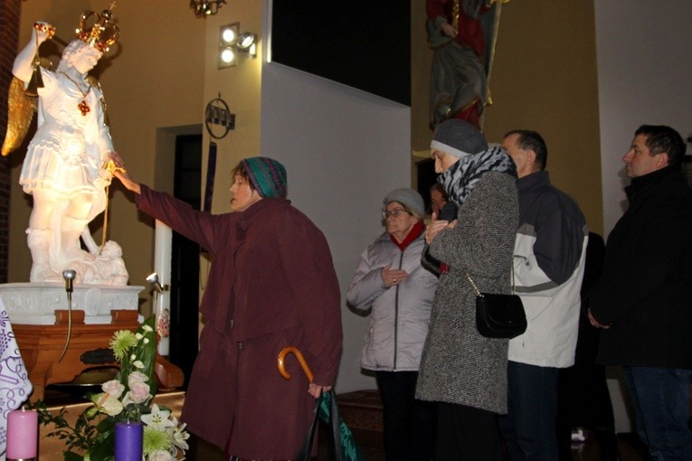 Św. Michał Archanioł w Oleśnicy