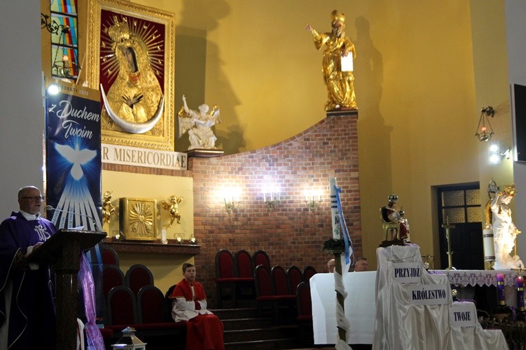 Św. Michał Archanioł w Oleśnicy