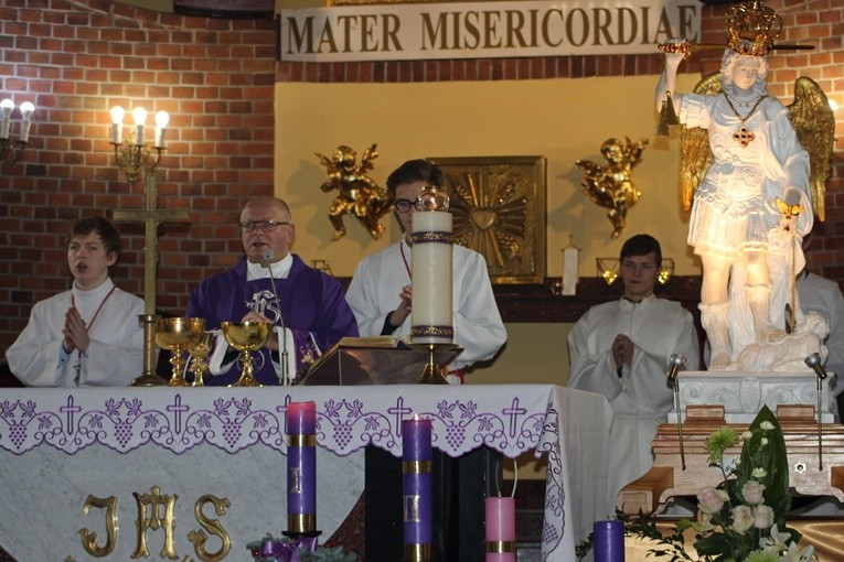 Św. Michał Archanioł w Oleśnicy