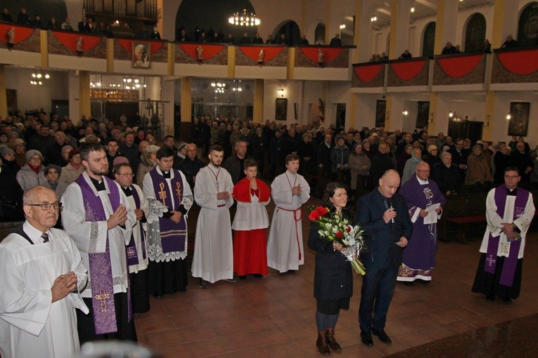 Św. Michał Archanioł w Oleśnicy