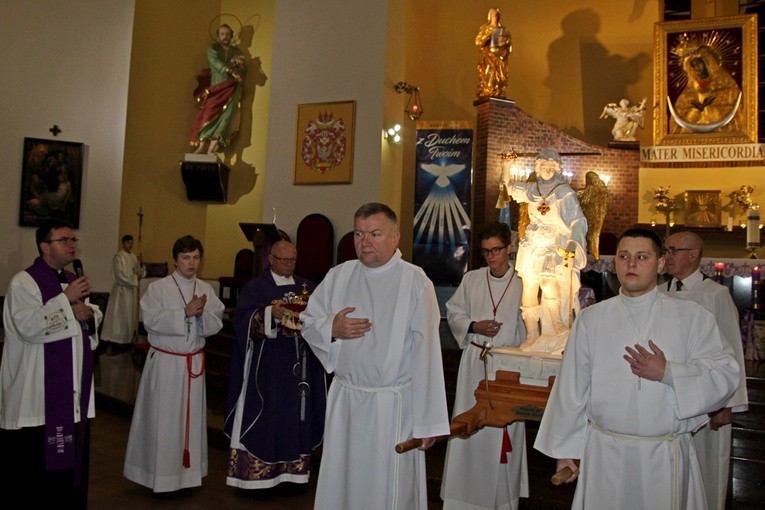 Św. Michał Archanioł w Oleśnicy