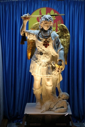 Św. Michał Archanioł w Oleśnicy