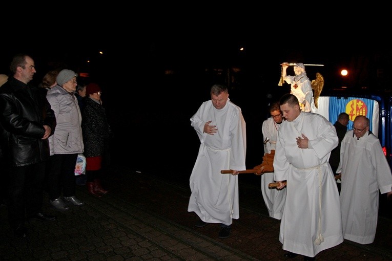Św. Michał Archanioł w Oleśnicy