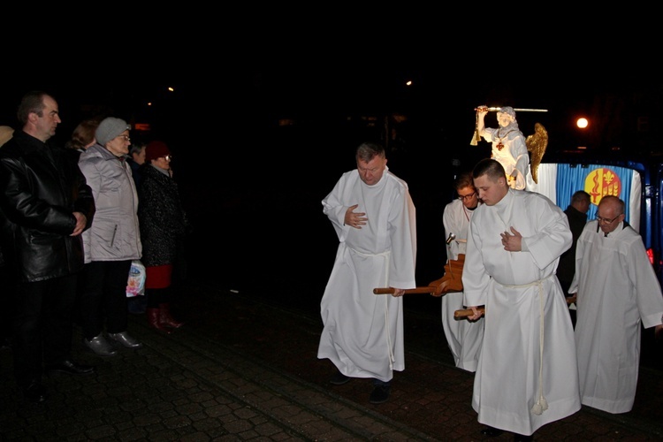 Św. Michał Archanioł w Oleśnicy