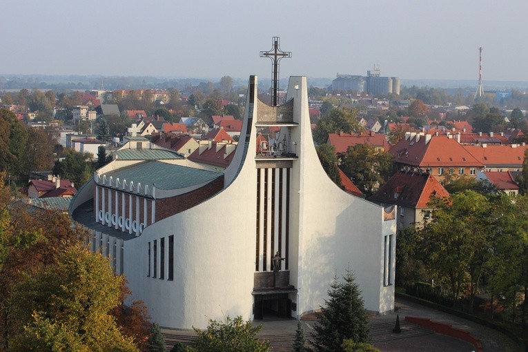 Św. Michał Archanioł w Oleśnicy