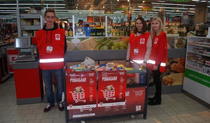 Dar serca dla osób potrzebujących