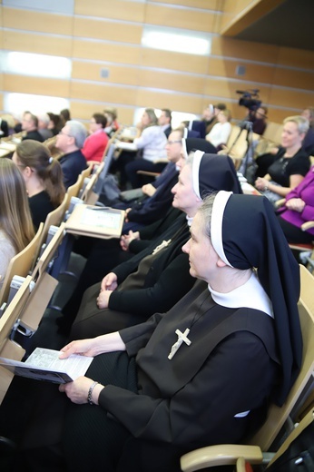 Konferencja naukowa na temat św. Joanny Beretty Molli