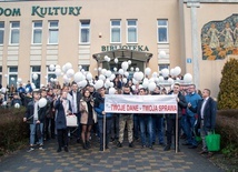 Dane osobowe są jak balony, raz wypuszczone - nigdy nie wracają - to pokazał happening podsumowujący konferencję