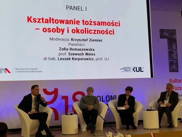 Konferencja "Kultura i tożsamość"