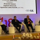 Konferencja "Kultura i tożsamość"