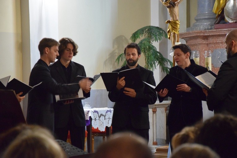 Koncert i premiera płyty "Bogarodzica"