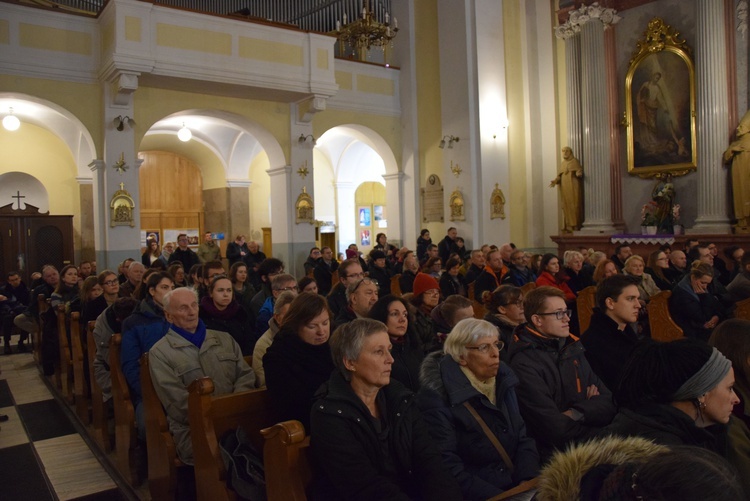 Koncert i premiera płyty "Bogarodzica"