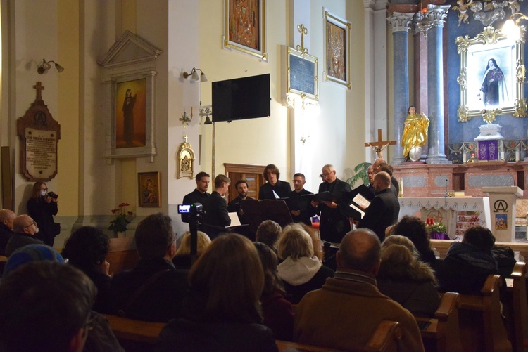 Koncert i premiera płyty "Bogarodzica"