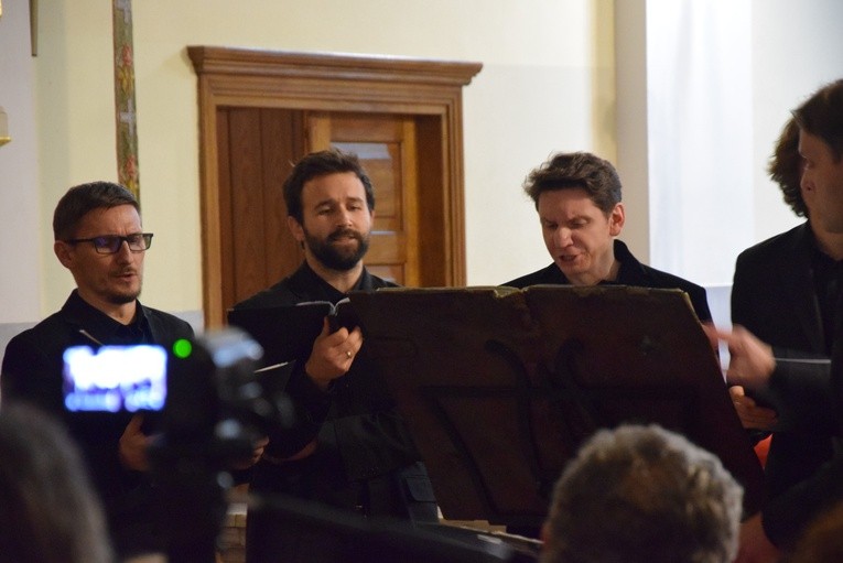 Koncert i premiera płyty "Bogarodzica"