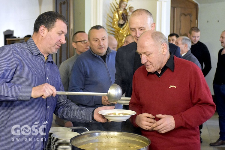 Dzień skupienia dla mężczyzn w Kłodzku