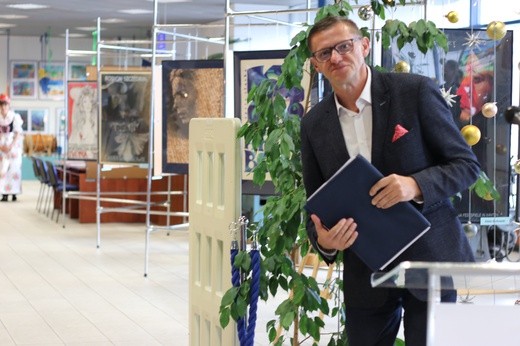 Strefa Otwarta w Bibliotece Śląskiej