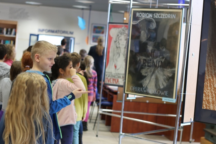 Strefa Otwarta w Bibliotece Śląskiej