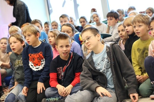 Strefa Otwarta w Bibliotece Śląskiej