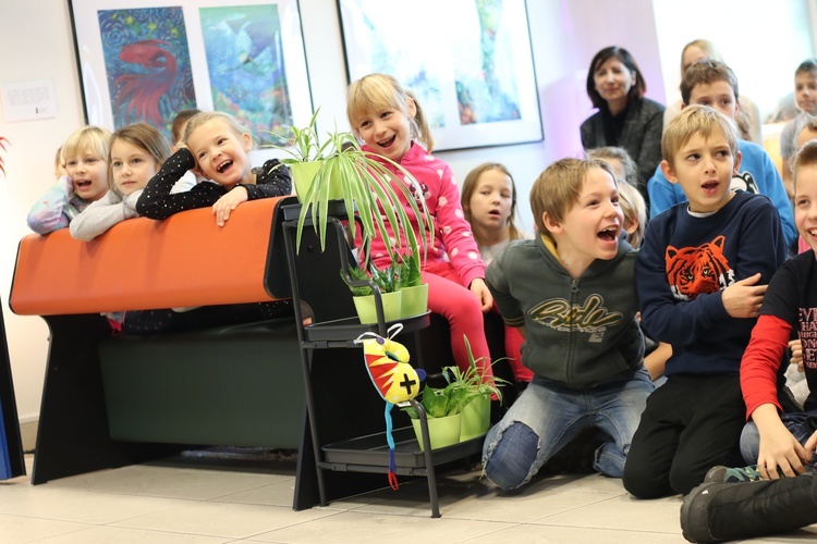 Strefa Otwarta w Bibliotece Śląskiej