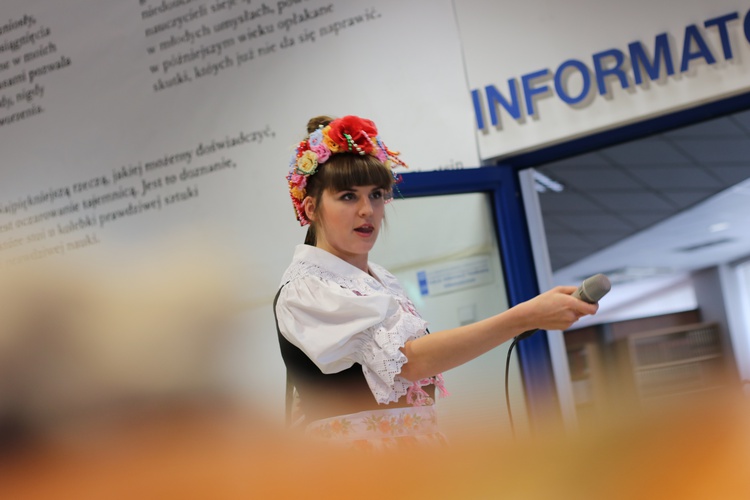 Strefa Otwarta w Bibliotece Śląskiej