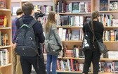 Strefa Otwarta w Bibliotece Śląskiej
