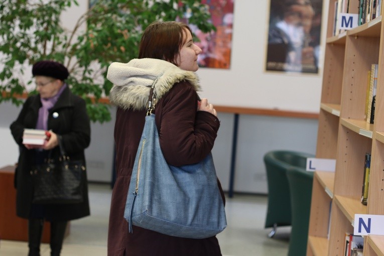 Strefa Otwarta w Bibliotece Śląskiej