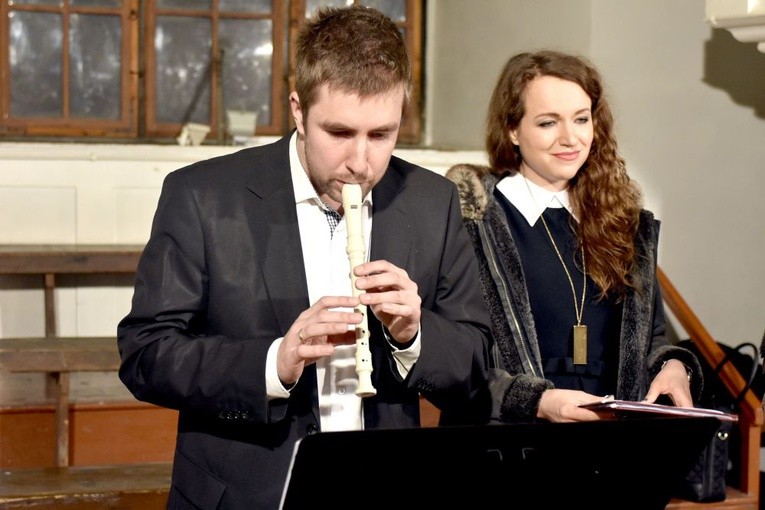 Koncert adwentowy w kościele pw. św. Józefa