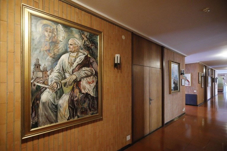 ​Ośrodek Dokumentacji i Studium Pontyfikatu Jana Pawła II w Rzymie