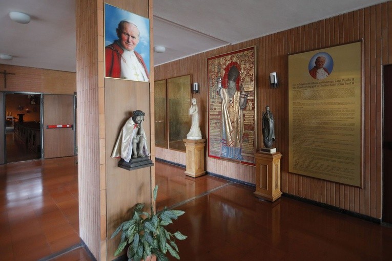 ​Ośrodek Dokumentacji i Studium Pontyfikatu Jana Pawła II w Rzymie