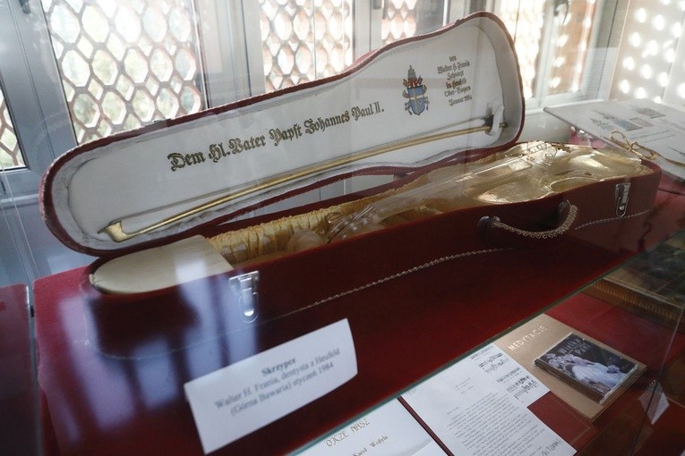 ​Ośrodek Dokumentacji i Studium Pontyfikatu Jana Pawła II w Rzymie