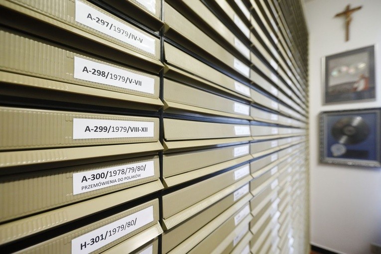 ​Ośrodek Dokumentacji i Studium Pontyfikatu Jana Pawła II w Rzymie