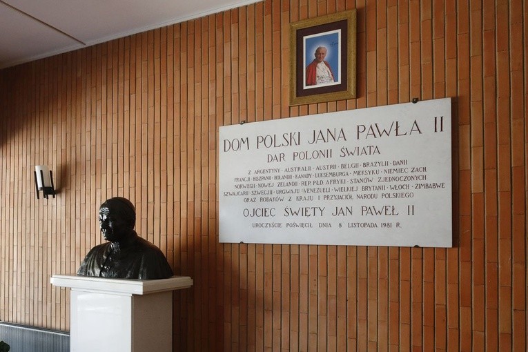 ​Ośrodek Dokumentacji i Studium Pontyfikatu Jana Pawła II w Rzymie