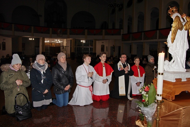 W parafii NMP Matki Miłosierdzia w Oleśnicy