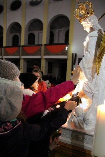 W parafii NMP Matki Miłosierdzia w Oleśnicy