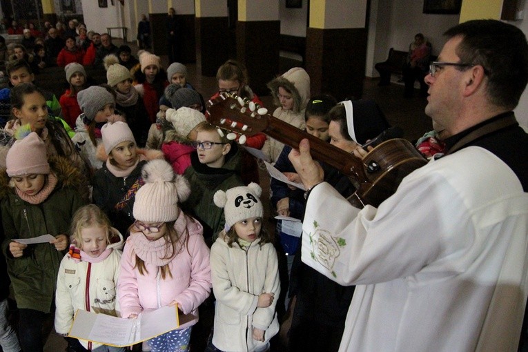 W parafii NMP Matki Miłosierdzia w Oleśnicy