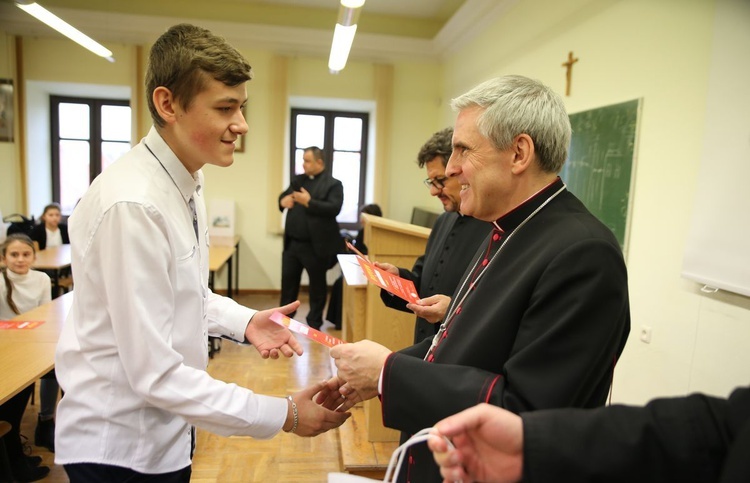 Olimpiada liturgiczna w Sandomierzu