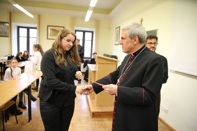 Olimpiada liturgiczna w Sandomierzu