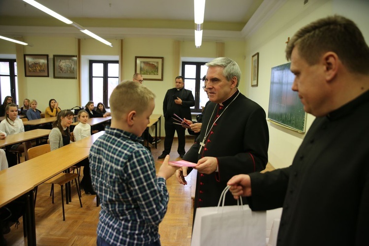 Olimpiada liturgiczna w Sandomierzu