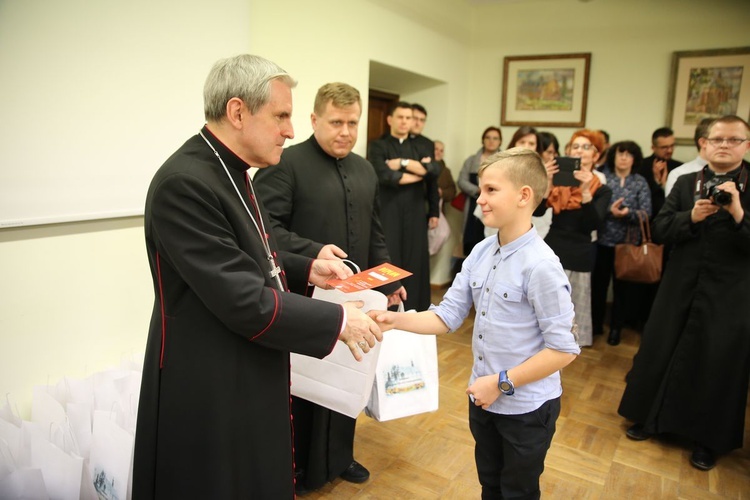 Olimpiada liturgiczna w Sandomierzu