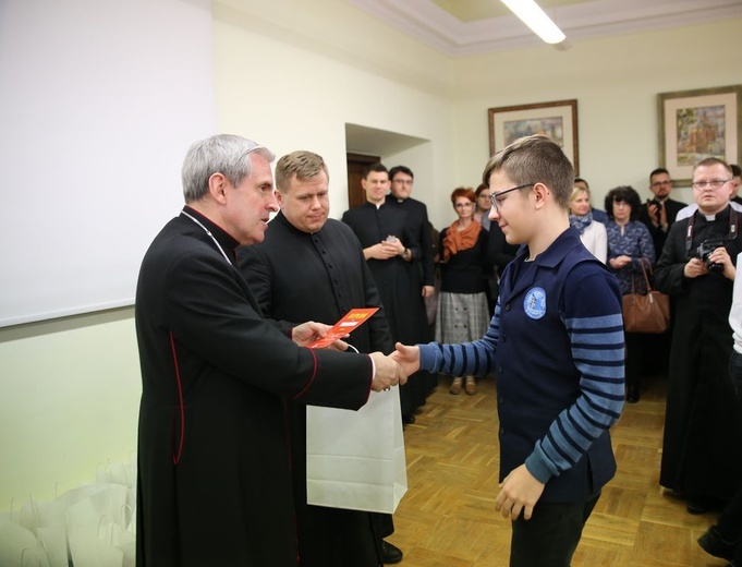 Olimpiada liturgiczna w Sandomierzu