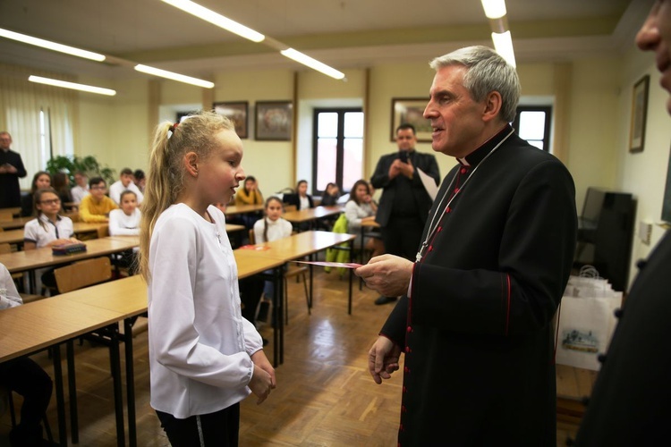 Olimpiada liturgiczna w Sandomierzu