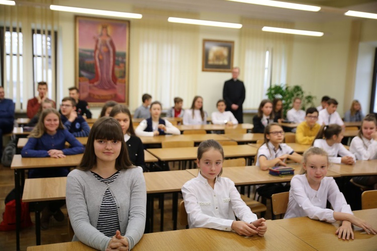 Olimpiada liturgiczna w Sandomierzu