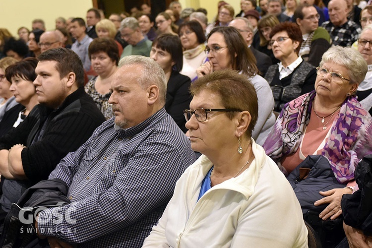 Drugie spotkanie z cyklu "Drogami Wiary i Rozumu"