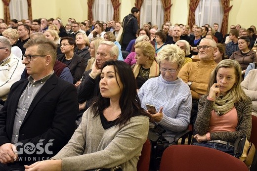 Drugie spotkanie z cyklu "Drogami Wiary i Rozumu"