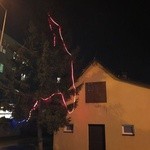 Świąteczne iluminacje w Nisku