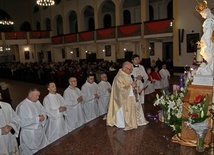 Oleśnickie spotkanie z Archaniołem