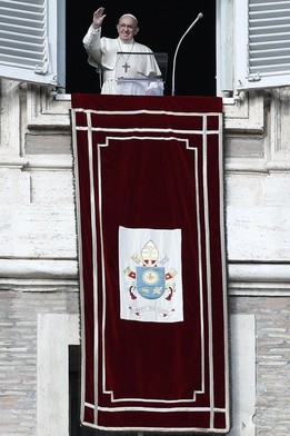 Papież zawierzył polskie rodziny opiece Matki Bożej z Guadalupe