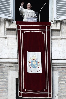 Papież zawierzył polskie rodziny opiece Matki Bożej z Guadalupe
