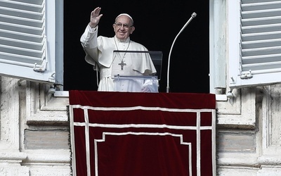 Papież zawierzył polskie rodziny opiece Matki Bożej z Guadalupe