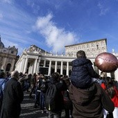 Franciszek: Bogu możemy powiedzieć o wszystkim